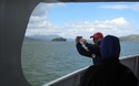 Ferry naar Alcatraz