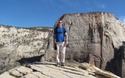 Op Angels Landing