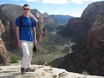 Op Angels Landing