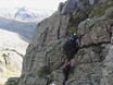 Broad Stand scrambling