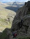 Broad Stand scrambling