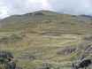 Kirk Fell en Kirk Fell Tarn