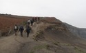 Op de klippen