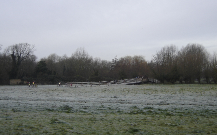 Sheep's Green Bridge
