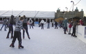 Cambridge on ice