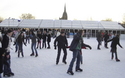 Cambridge on ice