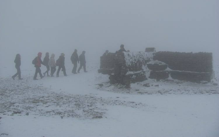 Ingleborough