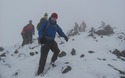 Ingleborough afdaling