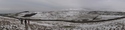Ingleborough panorama