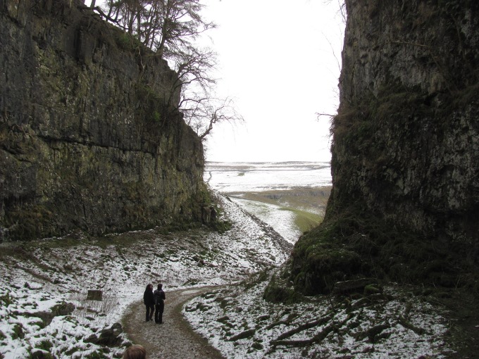 Trow Gill