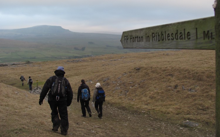 Horton in Ribblesdale