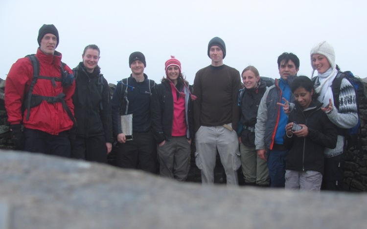 1:09 - Pen-y-ghent