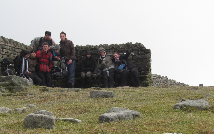 9:34 - Ingleborough