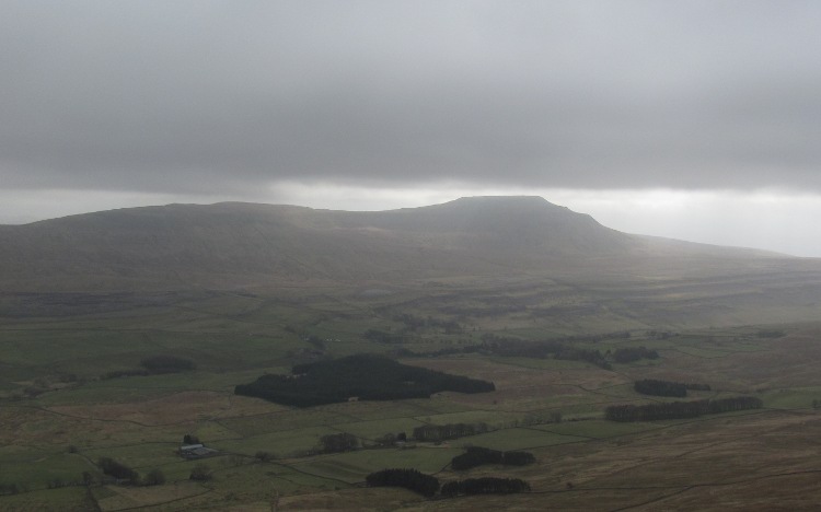Ingleborough