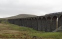 Nog een trein over Ribblehead Viaduct