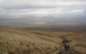 Pen-y-ghent in de zon