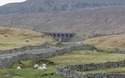 Ribblehead Viaduct komt opnieuw tevoorschijn