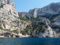 Calanque de l'Oeil de verre