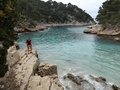 Calanque de Port Pin