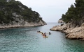 Calanque de Port Pin