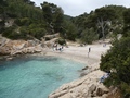 Calanque de Port Pin