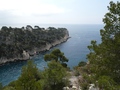 Calanque de Port Pin