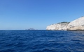Île de Riou, Cap Morgiou
