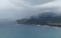 Regen in de Calanques