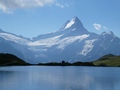 Bachalpsee, Schreckhorn