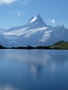 Bachalpsee, Schreckhorn