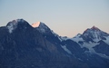 Eiger, Mönch, Jungfrau