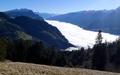 Nebelmeer boven de Walensee