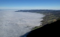 Zürcher Oberland met Nebelmeer