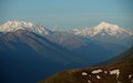 Dom, Matterhorn, Weisshorn