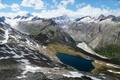 Finsteraarhorn, Lauteraarhorn, Triebteseewli