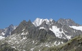 Lauteraarhorn, Schreckhorn, Bächlistock