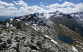 Oberaarjoch, Oberaargletscher, Oberaarsee, Triebteseewli