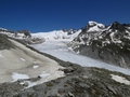 Rhonegletscher, Galenstock