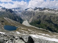 Triebteseewji, Unteraargletscher