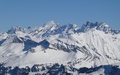 Spannort, Titlis, Wendenstöcke