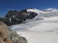 Sustenhorn, Steigletscher