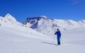 Glacier de la Plaine Morte