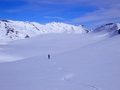 Glacier de la Plaine Morte