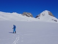 Glacier de la Plaine Morte