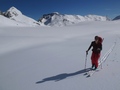 Glacier de la Plaine Morte