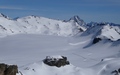 Glacier de la Plaine Morte, Bietschhorn