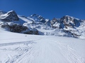 Gletscherabfahrt Diavolezza - Morteratsch