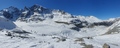 Piz Bernina, Piz Morteratsch, Morteratschgletscher