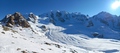 Piz Palü, Piz Bernina, Persgletscher