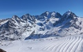 Piz Tschierva, Piz Morteratsch, Piz Bernina, Piz Roseg